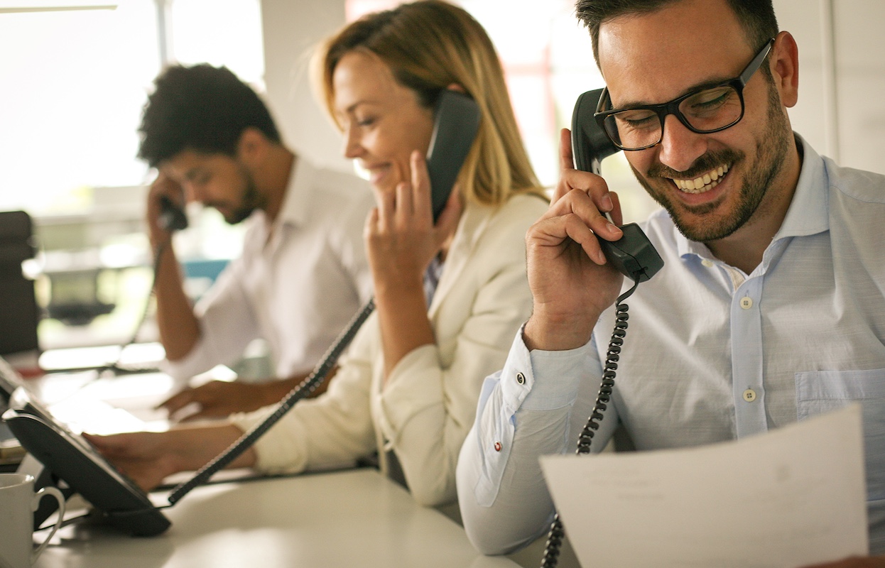 Mastering Your Phone Sales Script: How to Sound Natural and Persuasive hero image
